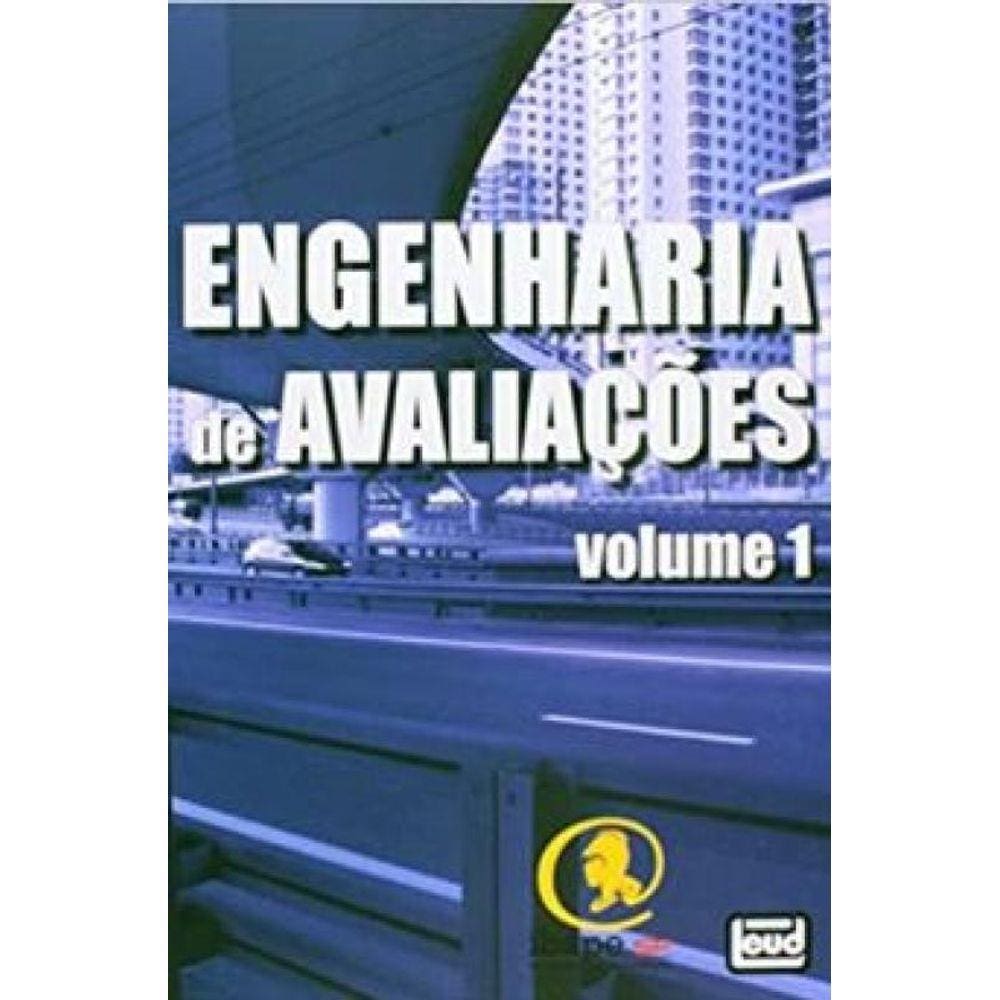 Engenharia De Avaliações - Vol. 1