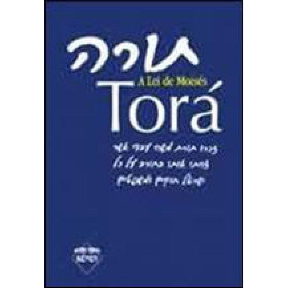 Tora - A Lei De Moises