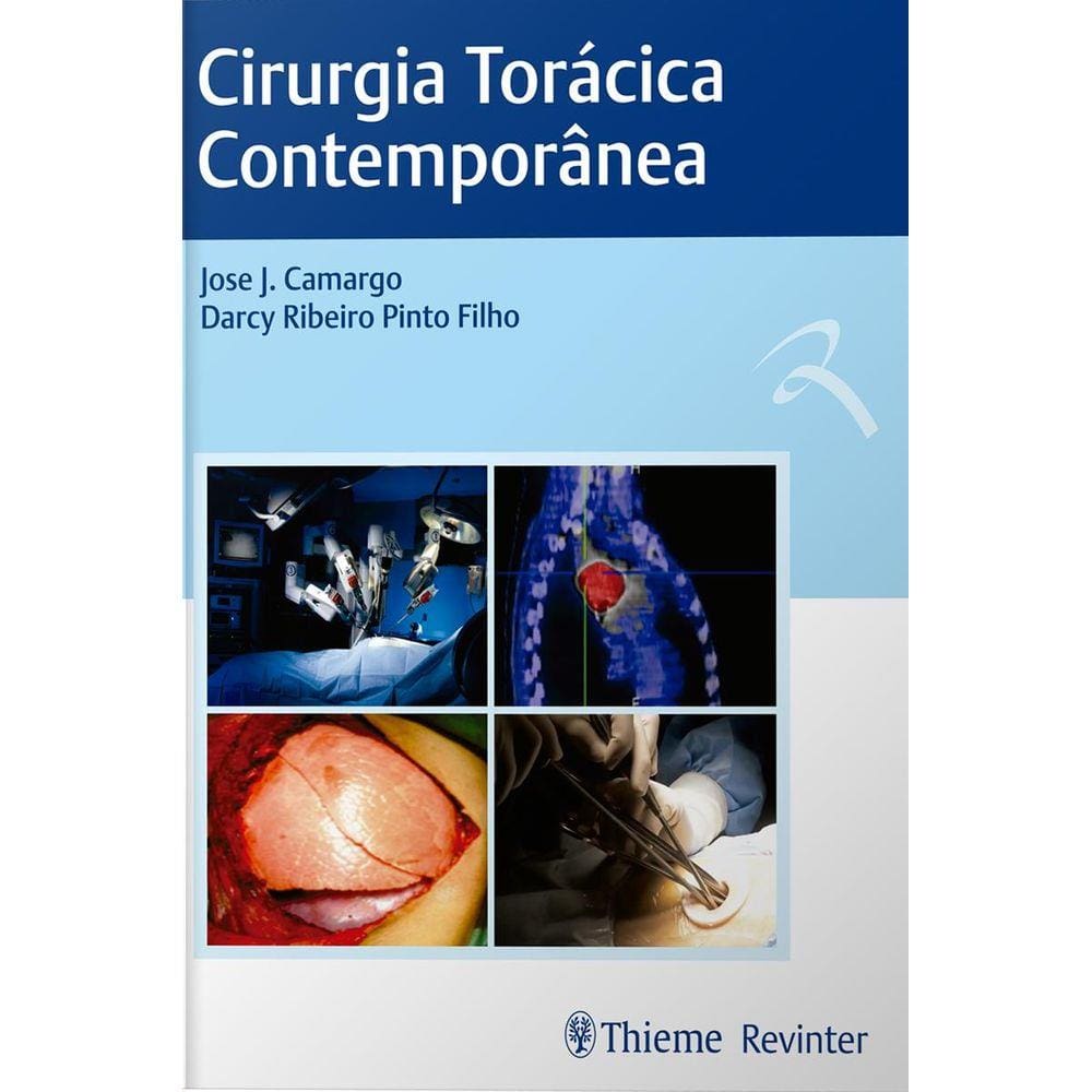 Cirurgia Torácica Contemporânea