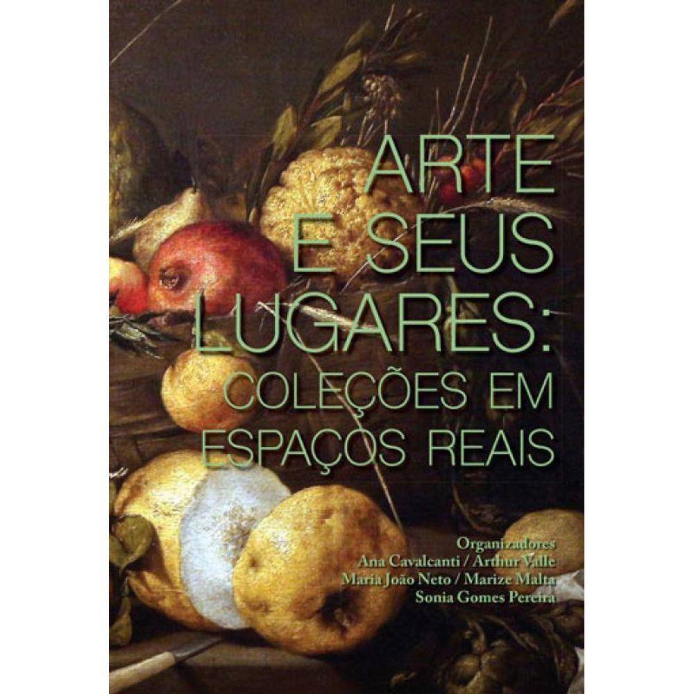 Arte E Seus Lugares