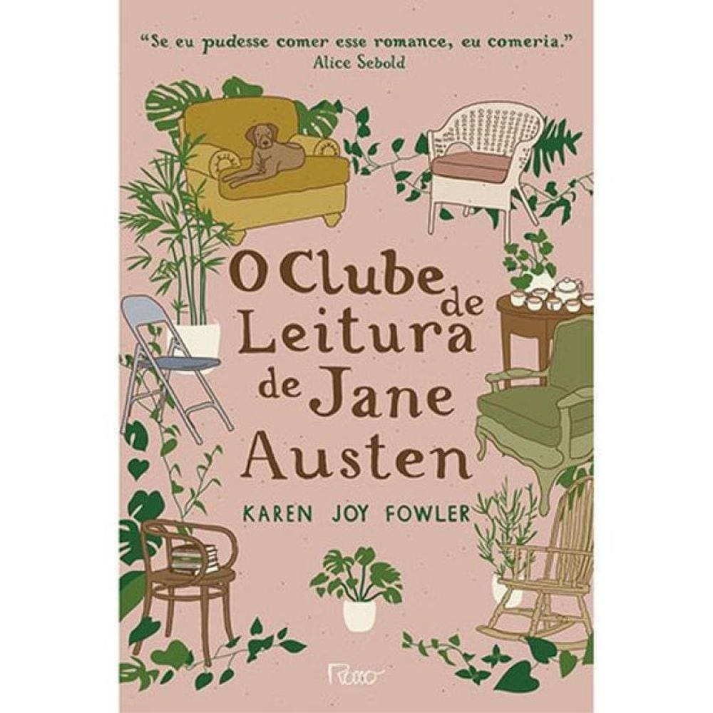 O clube de leitura de Jane Austen