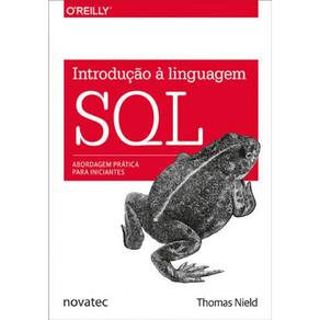 Introduçao A Linguagem Sql - Abordagem Pratica Para Iniciantes