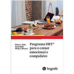 Programa Dbt Para O Comer Emocional E Compulsivo