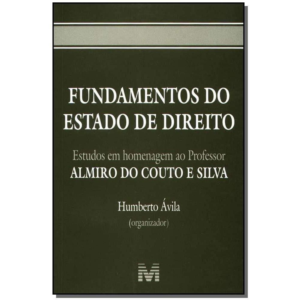 Fundamentos do estado de direito - 1 ed./2005
