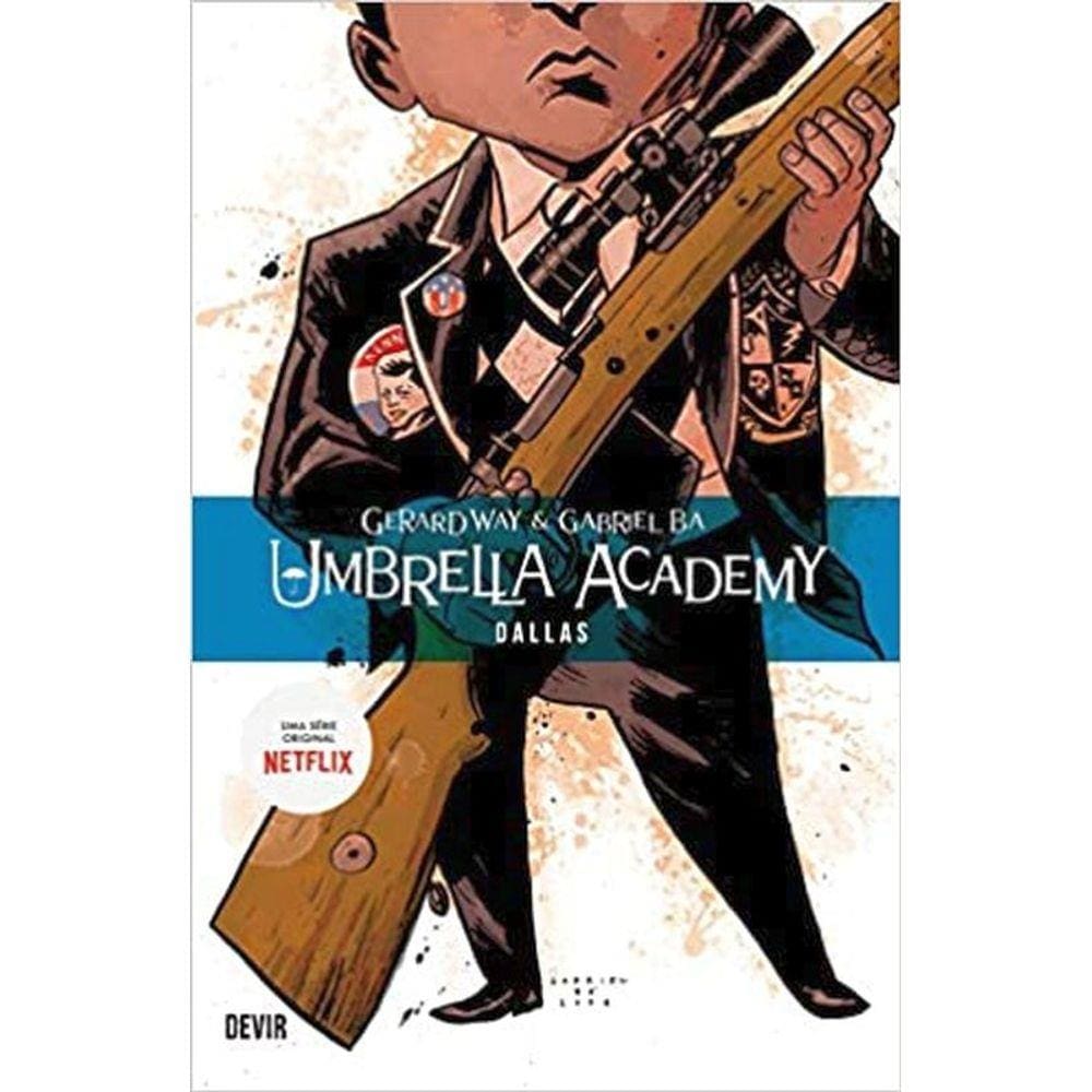 Umbrella Academy - Dallas - Vol. 2
