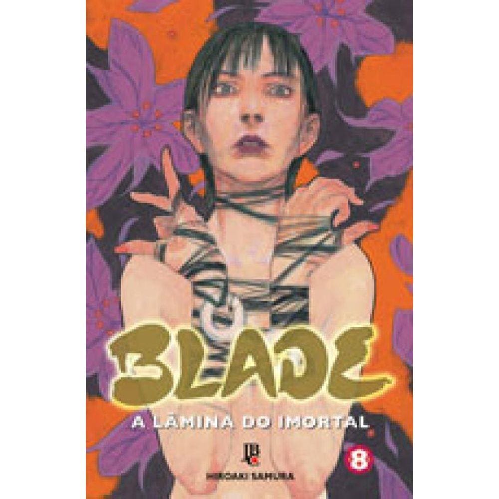 Blade - Vol. 8
