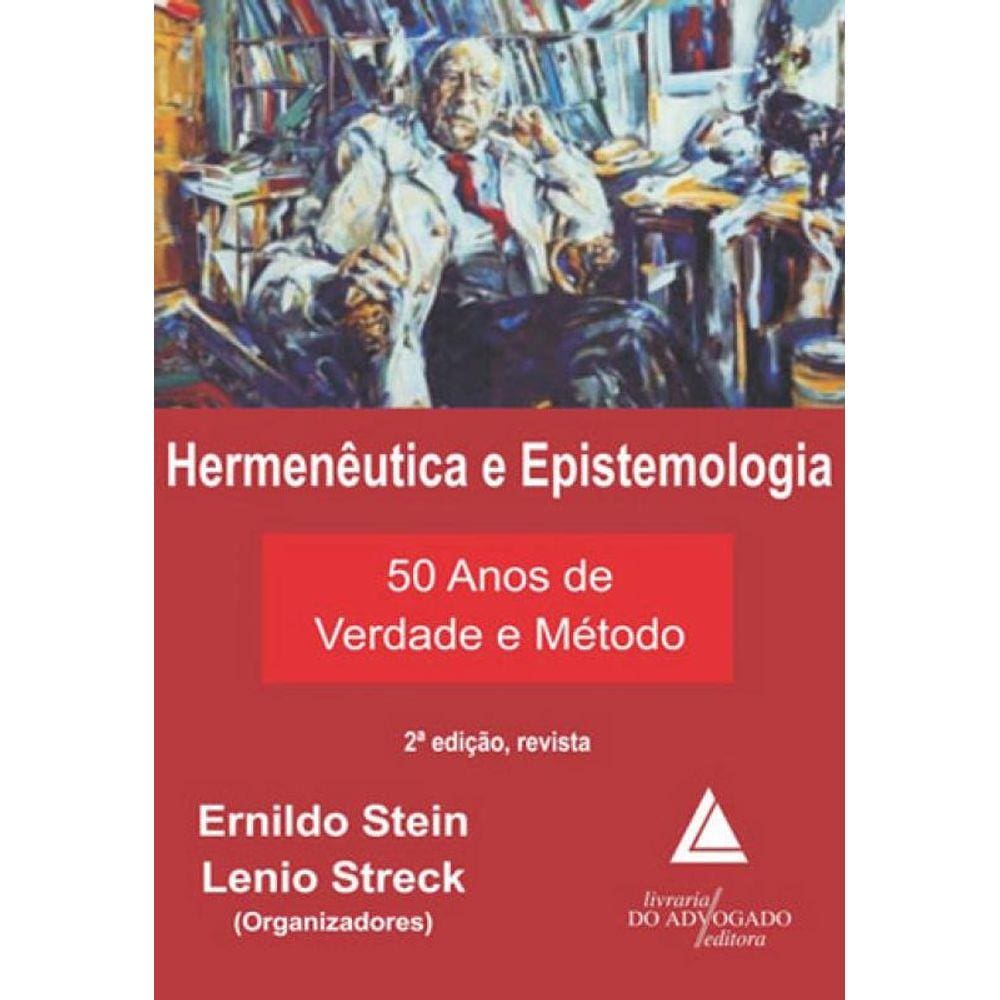 Hermeneutica E Epistemologia