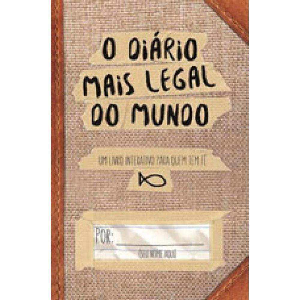 O Diário Mais Legal Do Mundo