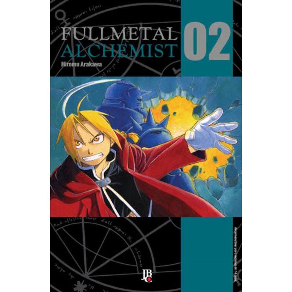 Fullmetal Alchemist - Especial - Vol. 2