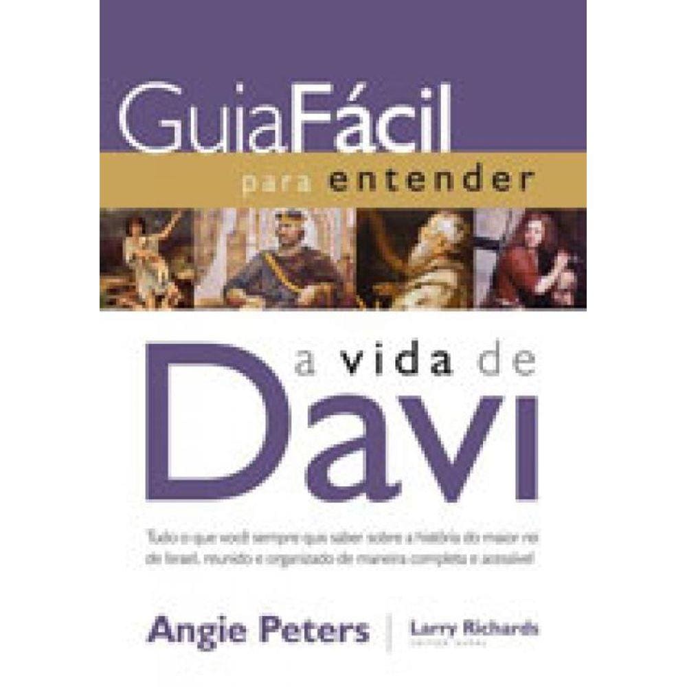 Guia Fácil Para Entender A Vida De David