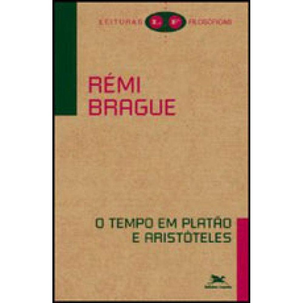 O Tempo Em Platão E Aristóteles