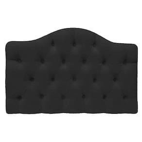 Cabeceira Suspensa Imperatriz 160 Cm Queen Size Corano Preto
