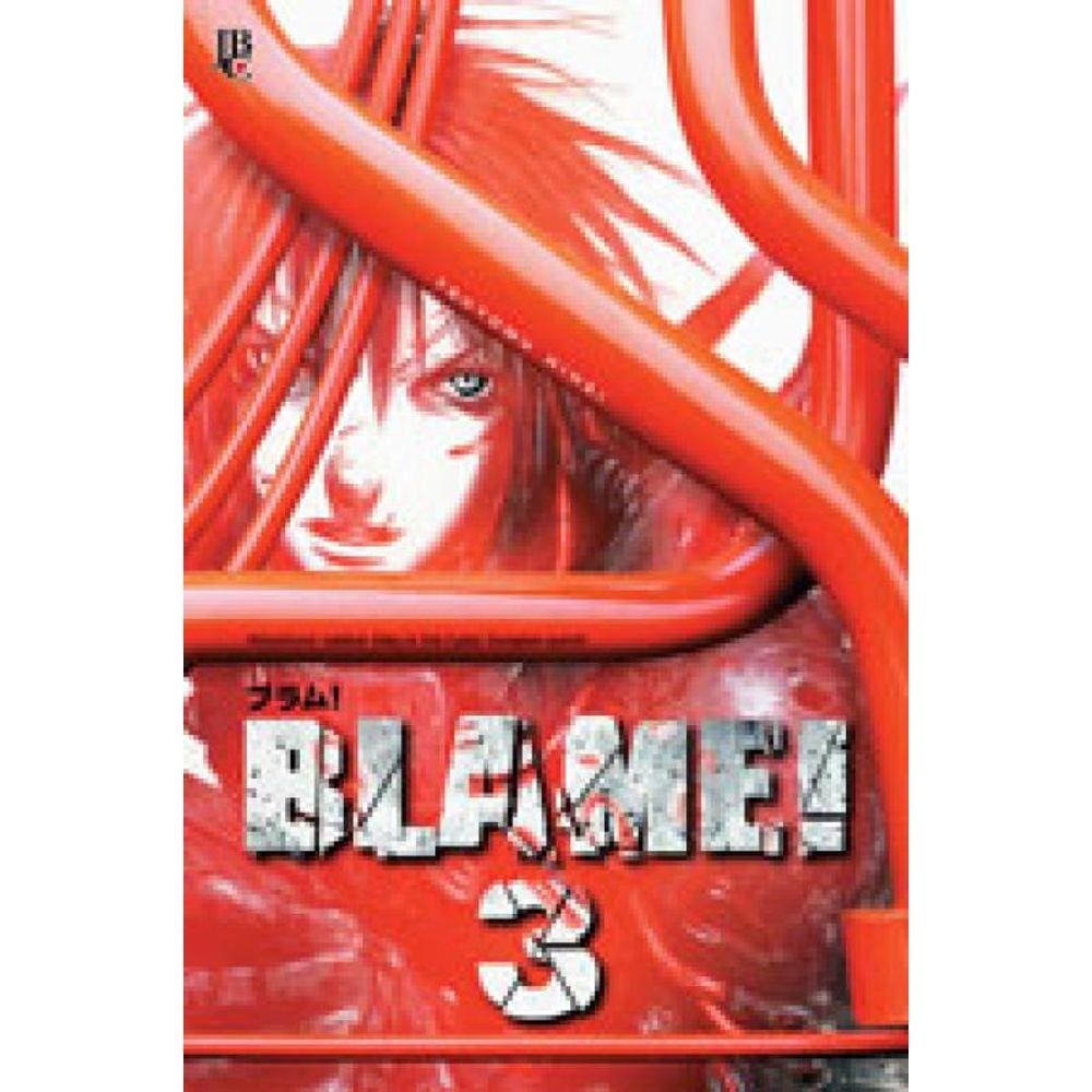 Blame! - Vol. 3