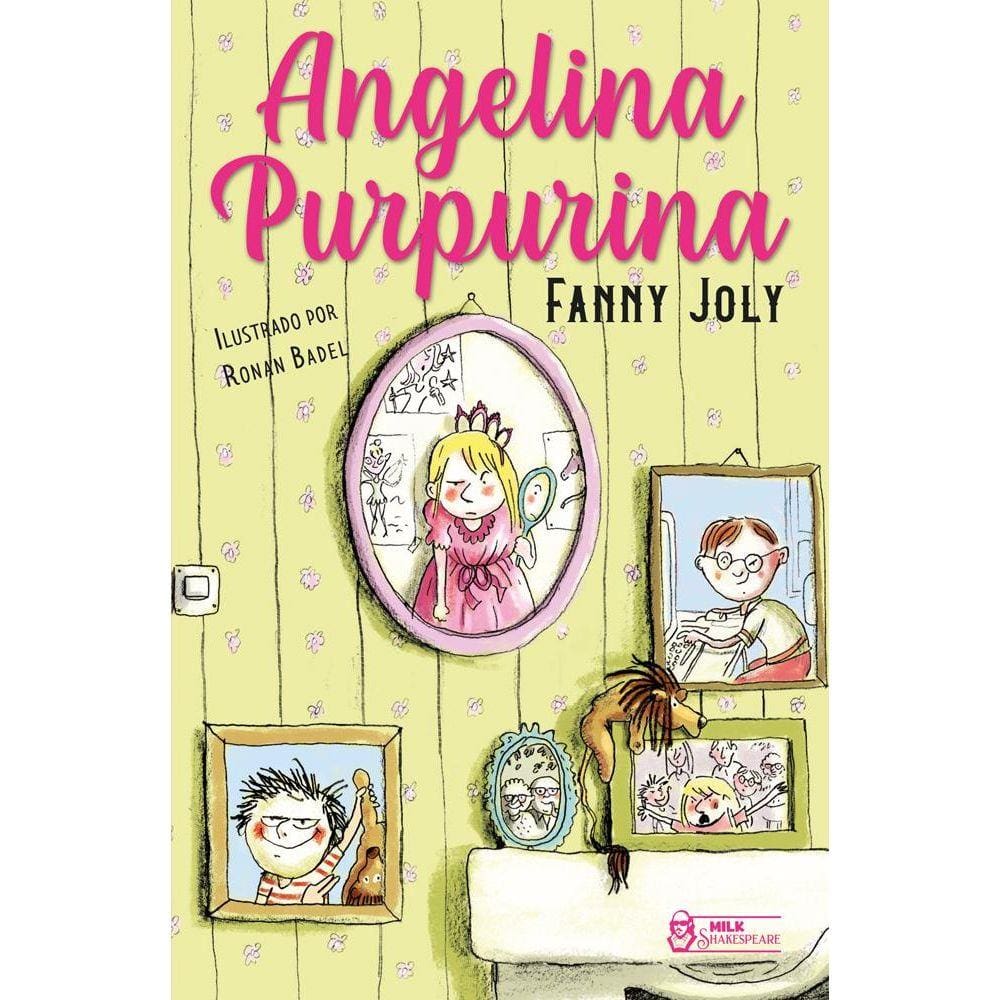 Angelina Purpurina