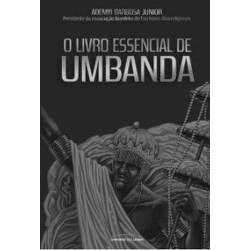 O Livro Essencial De Umbanda