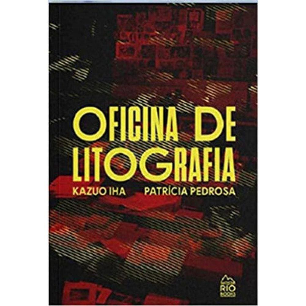 Oficina De Litografia