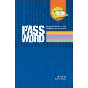 Password - English Dictionary For Speakers Of Portuguese - Com Cd-Rom