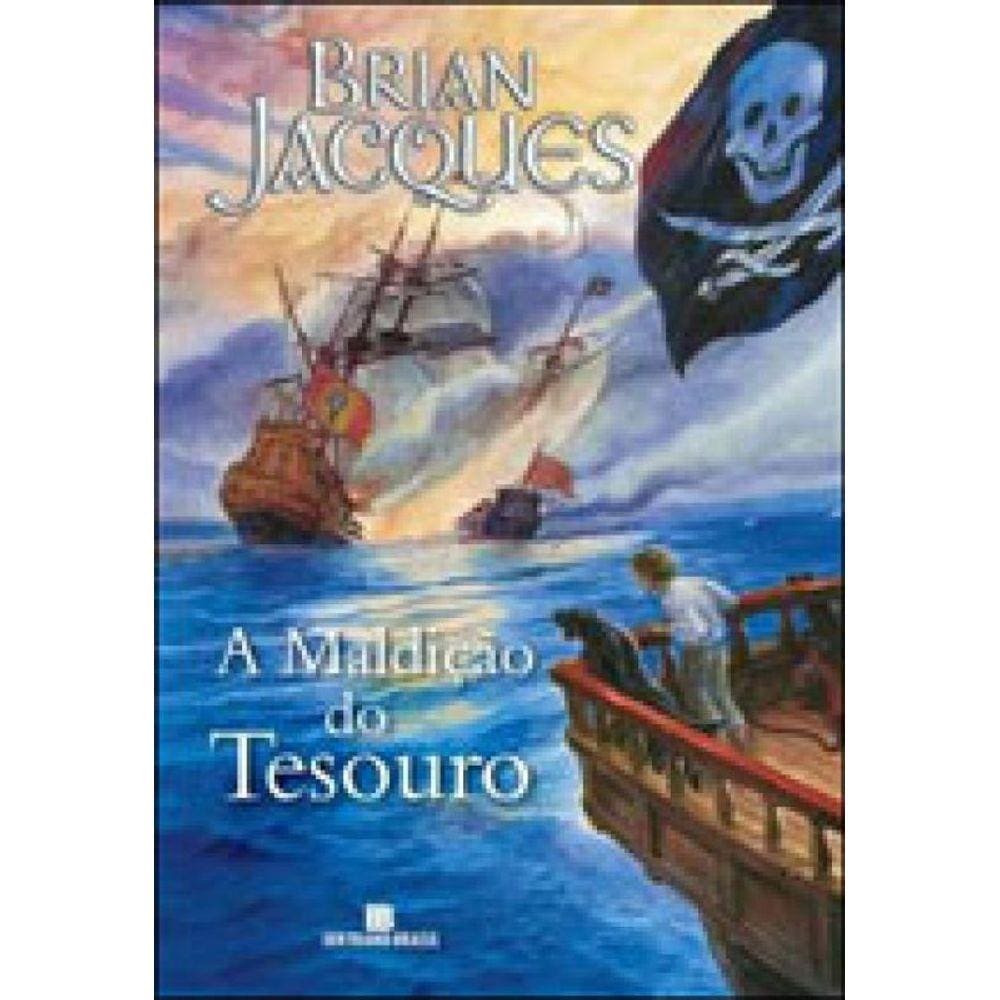 A Maldição Do Tesouro (Vol. 2)