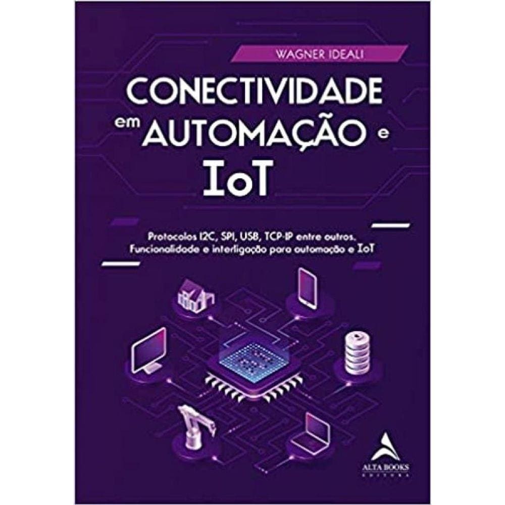 Conectividade Em Automação E Iot