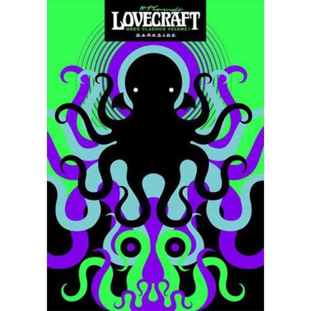 H.P. Lovecraft - Medo Clássico - Vol. 1 - Cosmic Edition - Vol. 1