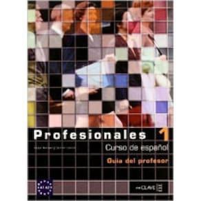 Profesionales 1 - Guia Para El Profesor 1 - A1-A2