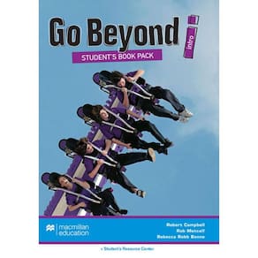Go Beyond Intro - Cultura Inglesa Student`S Pack With Workbook