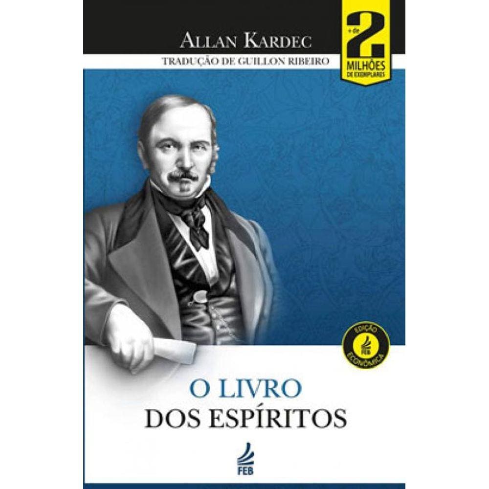 Livro Dos Espíritos - Edição Econômica