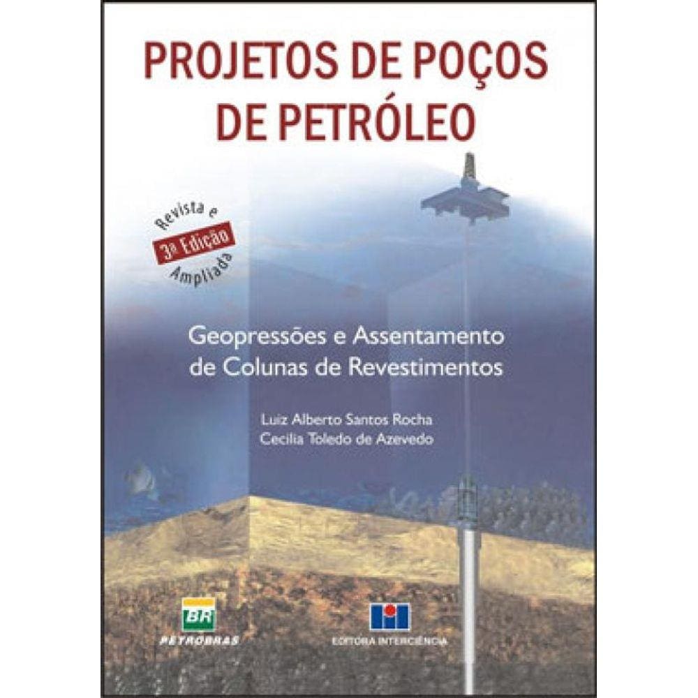Projetos De Poços De Petróleo