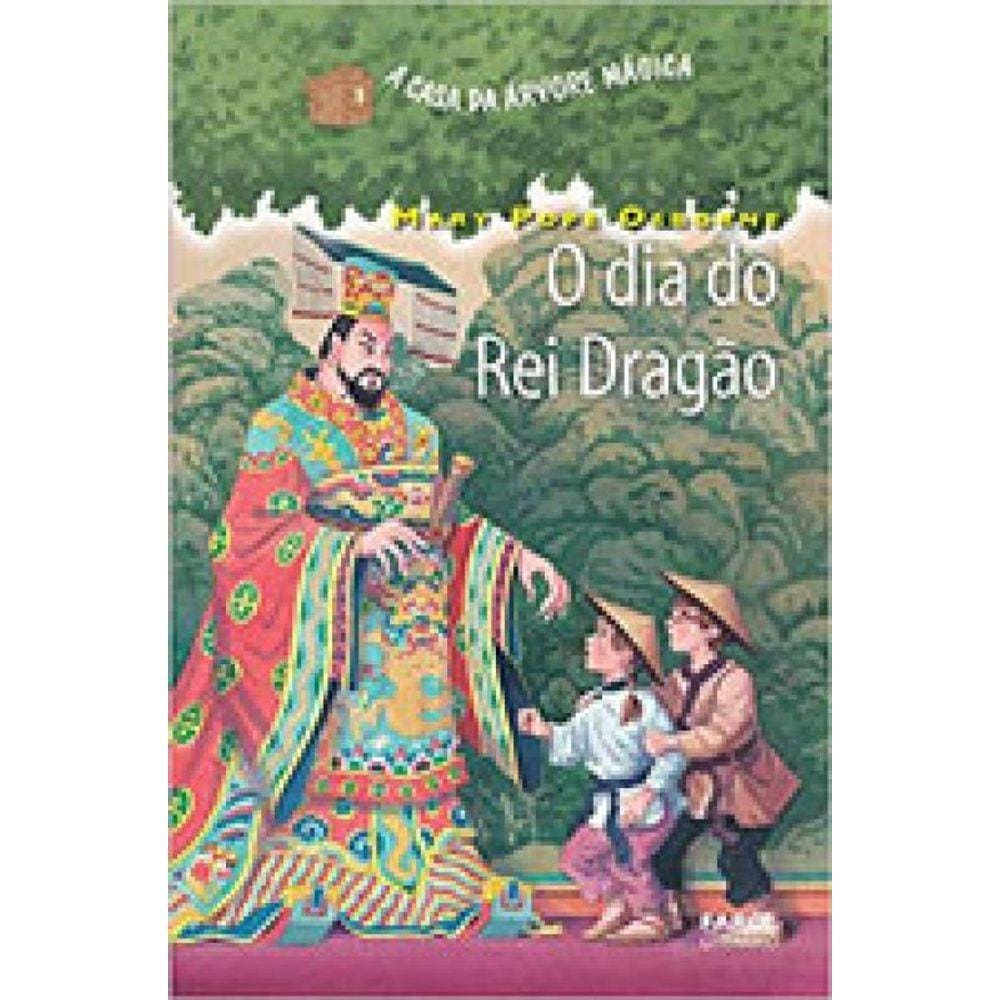 Dia Do Rei Dragao, O