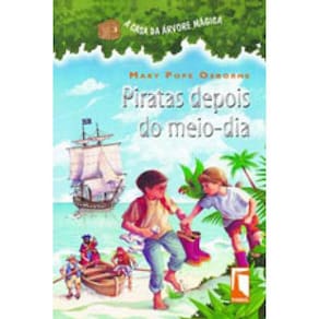 Piratas Depois Do Meio-Dia