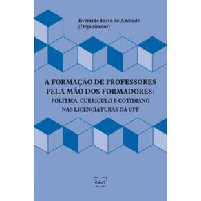 Formaçao De Professores Pela Mao De Formadores, A