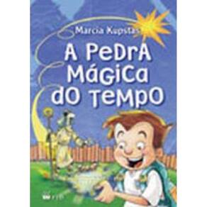 Pedra Magica Do Tempo, A