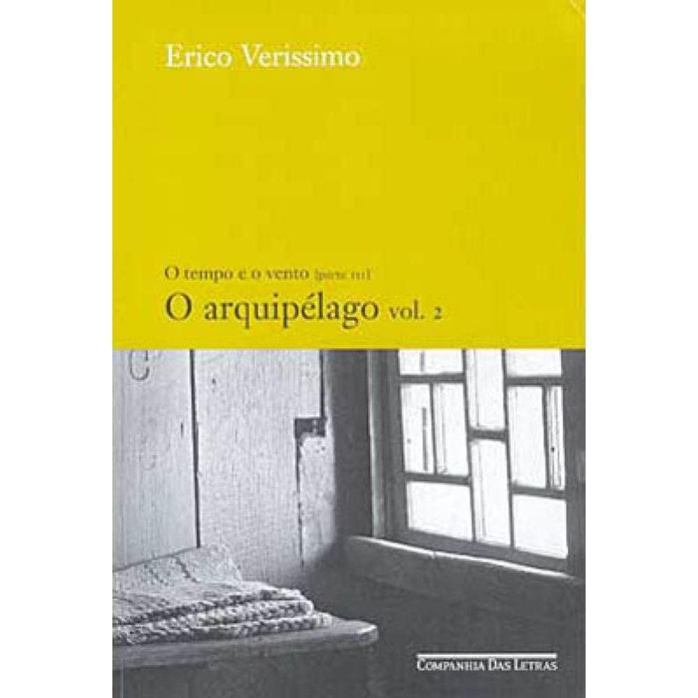 O Arquipélago - Vol. 2 - Vol. 6