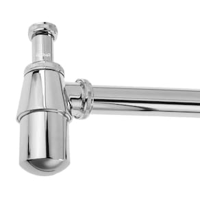 Sifão Pia Lavatório Banheiro Metal Cromado 7/8 X 1.1/2``