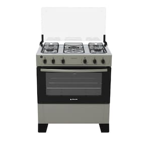 Fogão 5 Bocas Atlas Acendimento Automático Mesa Inox
