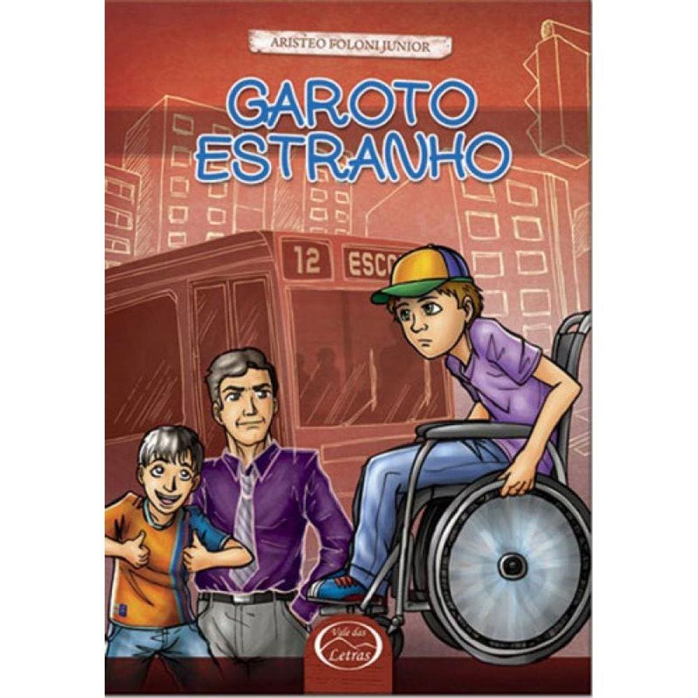 Garoto Estranho