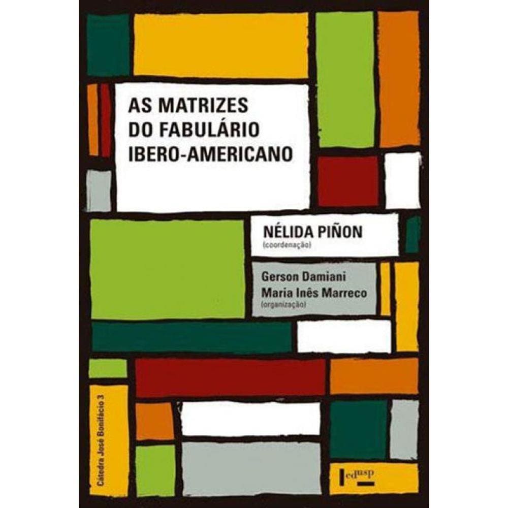 Matrizes Do Fabulario Ibero-Americano, As