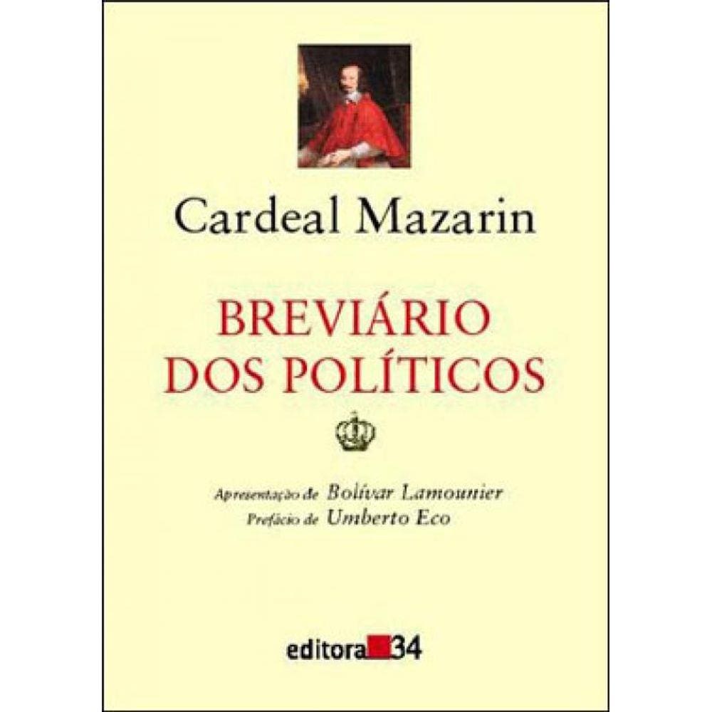 Breviário Dos Políticos