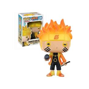 Funko Pop Naruto Shippuden Naruto (Six Path) 186