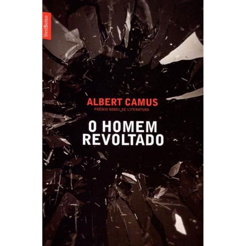 O Homem Revoltado (Edição De Bolso)