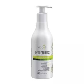 Sabonete de Ácidos Eco Fruits - Eccos Cosméticos 300ml