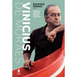 Box Vinicius De Moraes - Música . Poesia . Prosa . Teatro