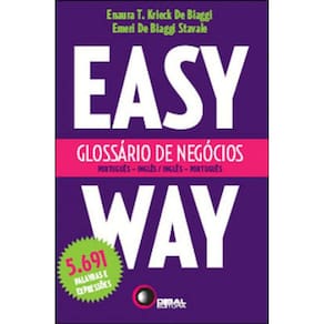 Glossário De Negócios Port/Ing - Ing/Port - Easy Way