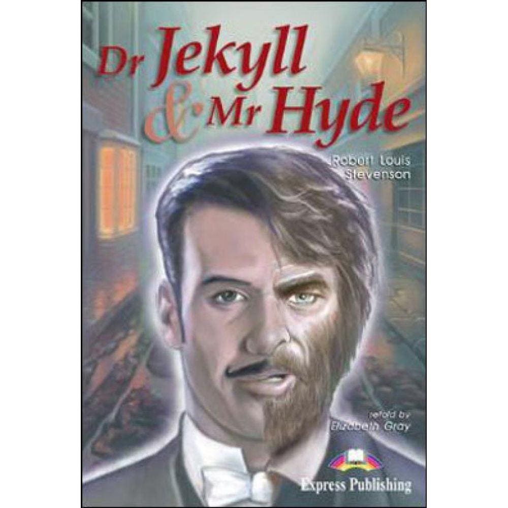 Dr Jekyll & Mr Hyde - Reader - Level 2