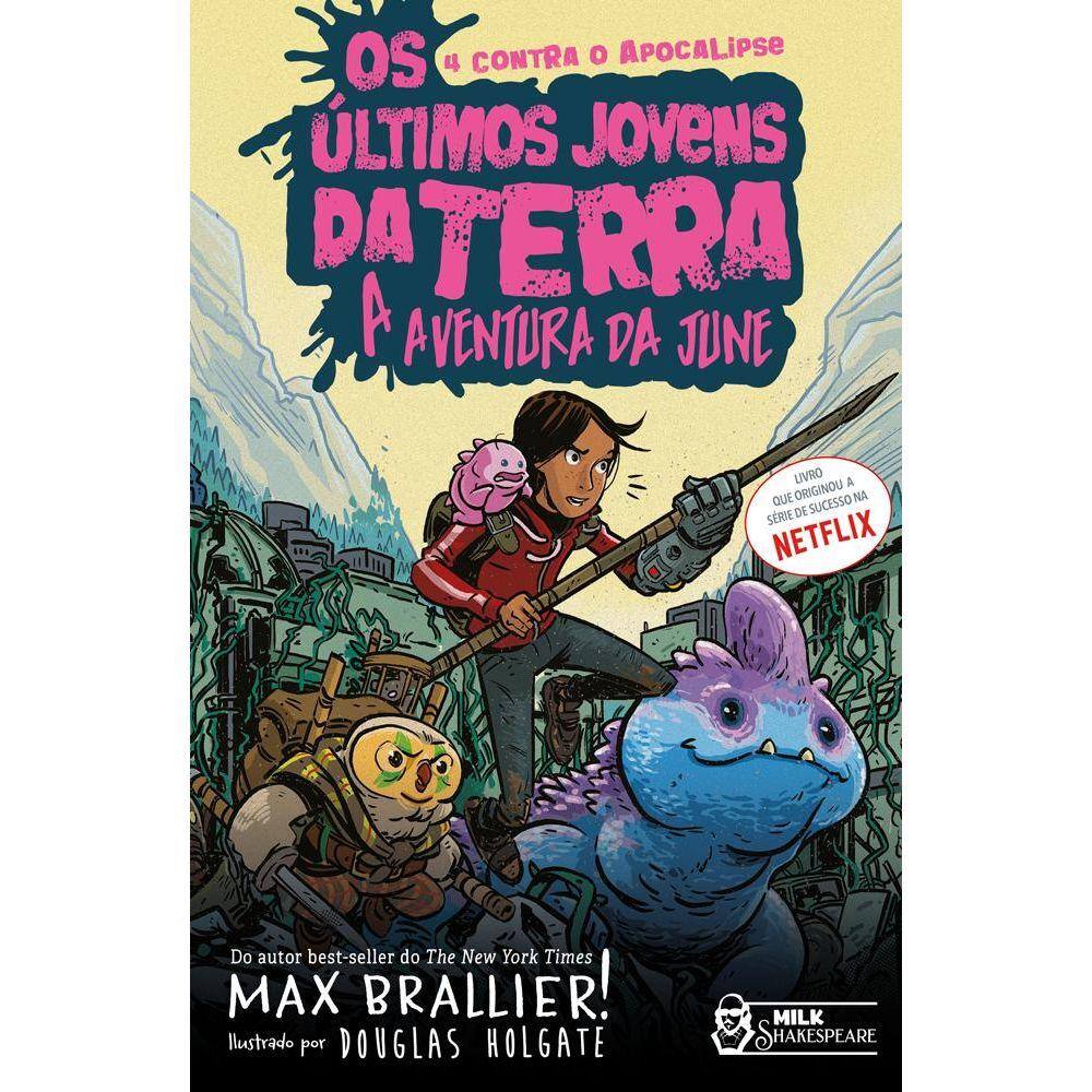 Os Últimos Jovens da Terra