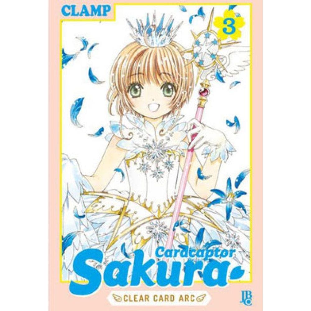 Cardcaptor Sakura - Clear Card Arc - Vol. 3
