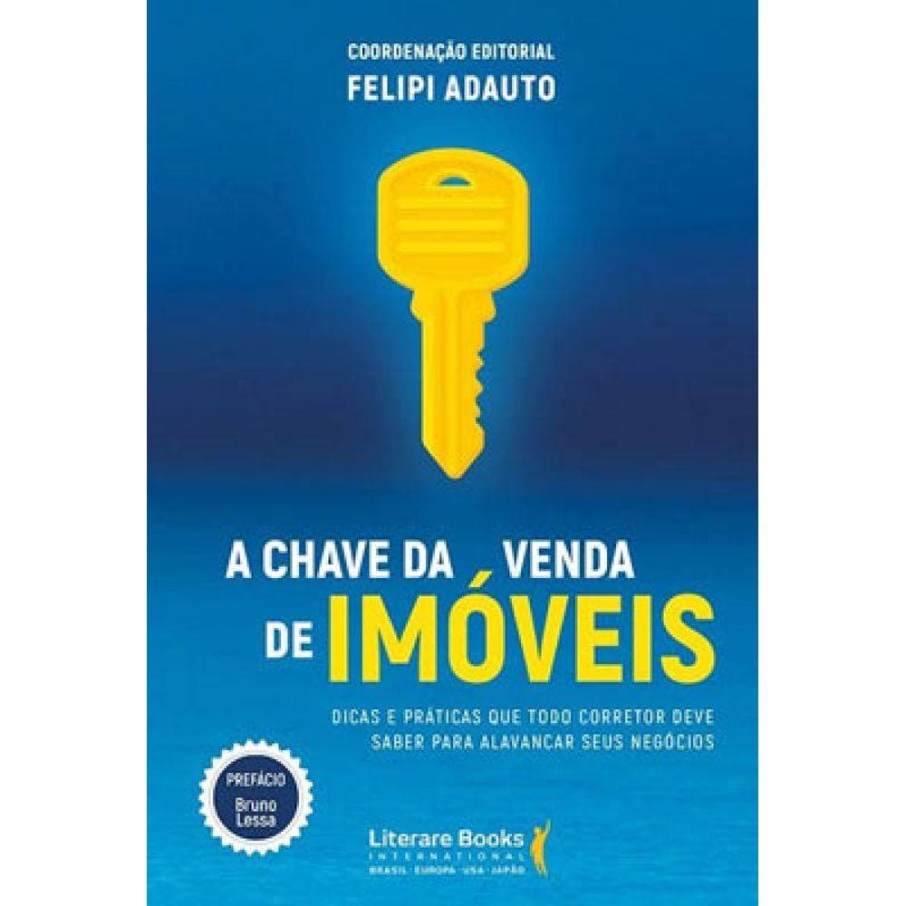 A Chave Da Venda De Imóveis
