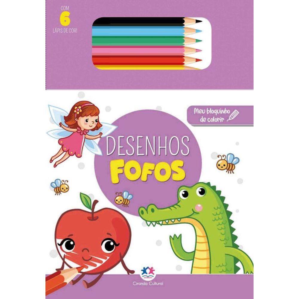 desenhos para colorir kawaii 189 –  – Desenhos para Colorir