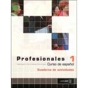 Profesionales 1 - Cuaderno De Actividades 1 + Audio A1-A2)