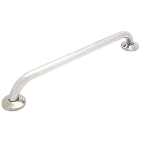 Barra De Apoio 40cm em Aço Inox conf Norma ABNT NBR 9050